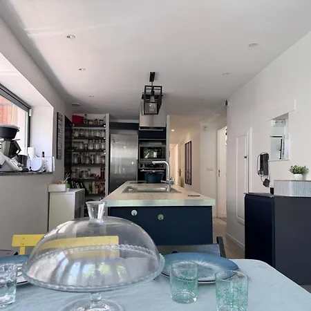 Prázdninový dům Maison Familiale Avec Piscine Et Climatisation