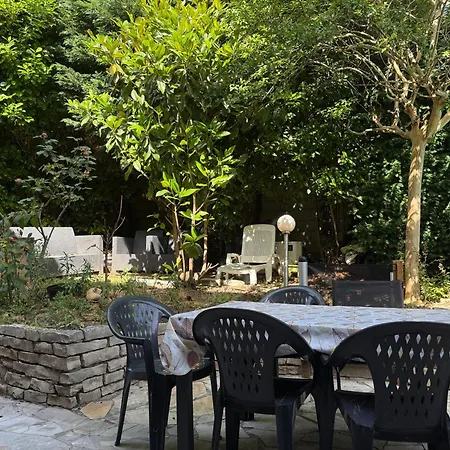 Maison Familiale Avec Piscine Et Climatisation Prázdninový dům Sathonay-Camp